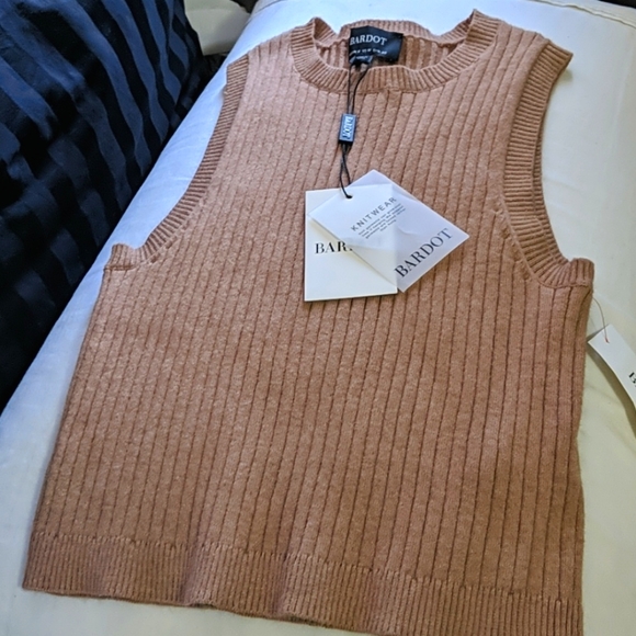 BARDOT SENITA TOP - Picture 3 of 5